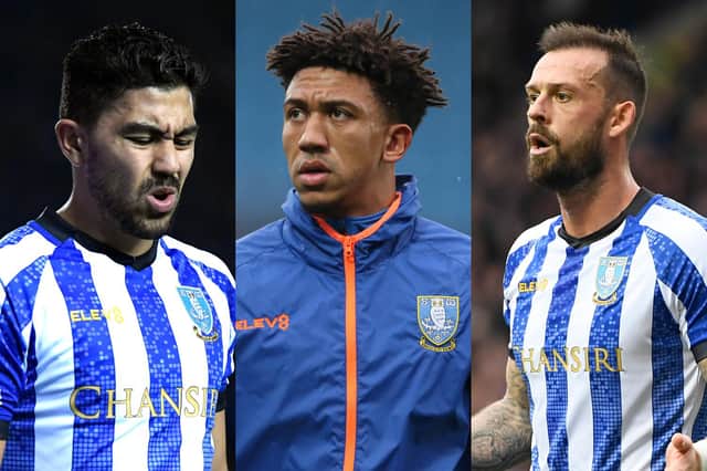 Revealed: The interesting valuations of Sheffield Wednesday players - according to scouts