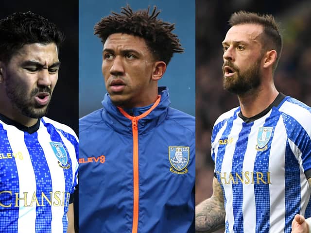 Revealed: The interesting valuations of Sheffield Wednesday players - according to scouts