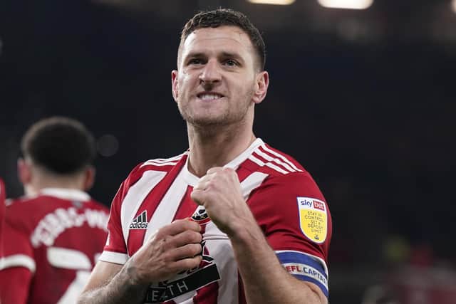 Billy Sharp outlines Sheffield United's promotion plan after revealing ...
