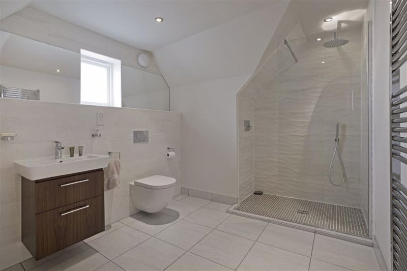 The property is described as an "immaculate, high-standard, family home".