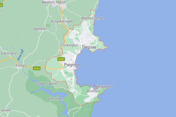 Torbay, located in the South West, has a rate of 27.4% Delta Plus cases