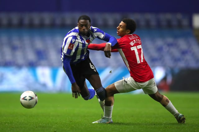 A former Player of the Season at Wednesday, Iorfa has had a difficult couple of years due to injury and there are certainly now question marks over what the future may hold for him. Was the target of serious interest from divisions above in the past, but he'll be focused on making sure he finishes 2022/23 strong for the Owls.
