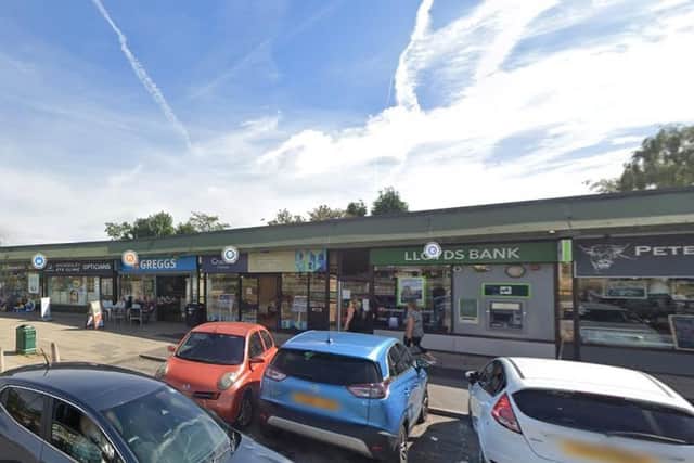 Wickersley’s Lloyds bank branch is one of 40 across the country set to close, bosses have announced.