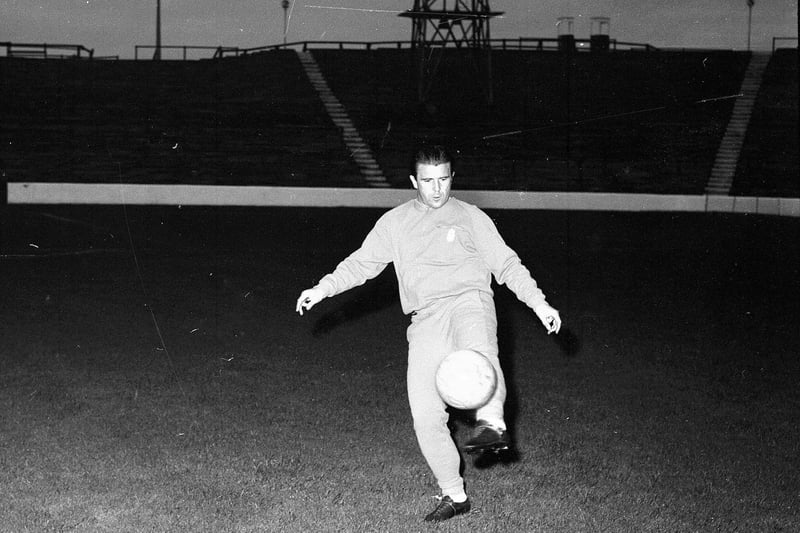 Ferenc Puskas is hailed as one of the greatest players to have ever played the game. He has links to current Celtic boss Ange Postecoglou having been his boss whist at South Melbourne. Puskas was part of the Real Madrid side which came to Parkhead in 1962. He scored four goals in the 1960 European Cup final at Hampden against Eintracht Frankfurt. 
