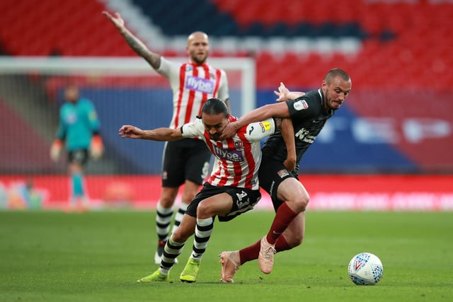 Hull City are closing in on the signing of a winger, believed to be Exeter City’s Randell Williams. (BBC)