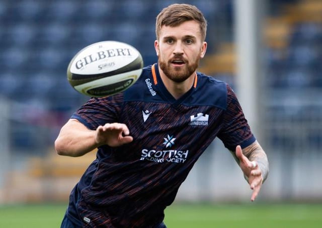 Edinburgh Rugby – uncapped