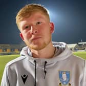 Sheffield Wednesday's U18s goalkeeper, Jack Hall, was disappointed to drop out of the FA Youth Cup.