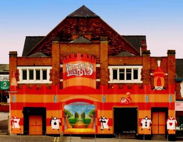 Venue 44 catered for Vibealite, Renaissance and Happy Hardcore fans in their hundreds back in the day. It was demolished in 2010.