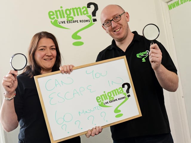Give your mum a different treat this Mother's Day at Enigma Live Escape Rooms in Doncaster. The company said it has "cleaning regimes in our rooms, disinfecting all locks and hard surfaces between games as well as at the start of each day". Mum's can go free by entering the code MOTHER at checkout.