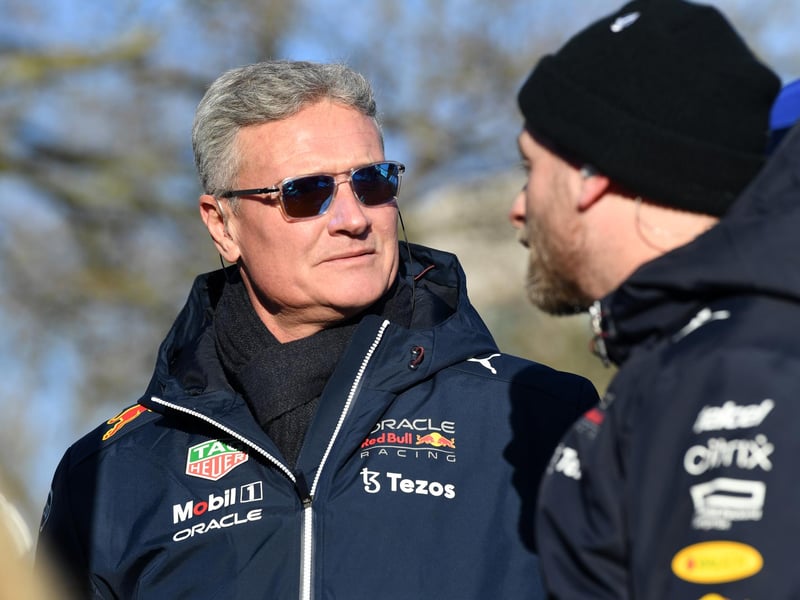The former Red Bull Racing driver has a reported net worth of $80 million.
