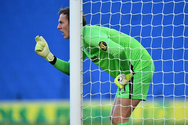 Luton Town could be in the running to sign Brighton & Hove Albion goalkeeper Christian Walton this summer. The towering stopper looks set to leave the Seagulls upon the expiry of his contract. (The Athletic)