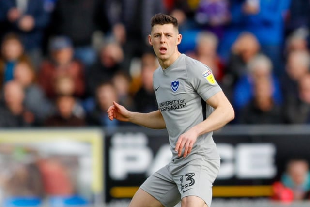 Defender is now finding his feet at Fratton Park. Versatility has been invaluable in recent weeks - has a rating of 6.7 from 31 appearances following this arriving in the summer.