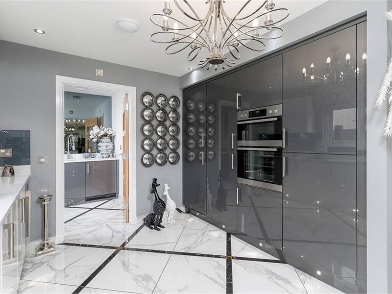 Kitchen.