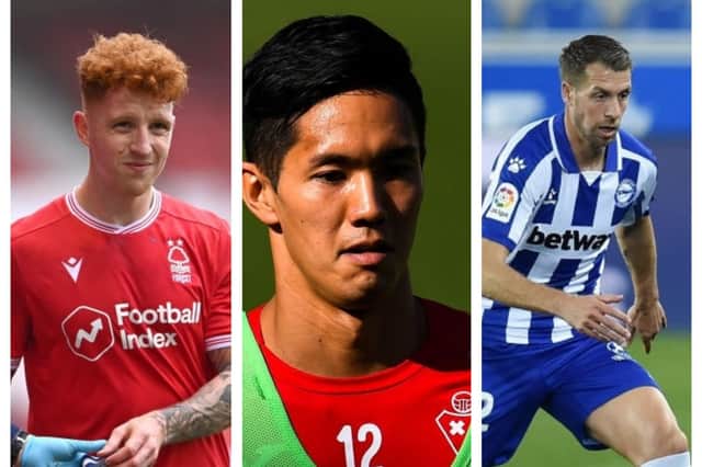 A number of players left Newcastle United last summer. (Photo: Getty Images)