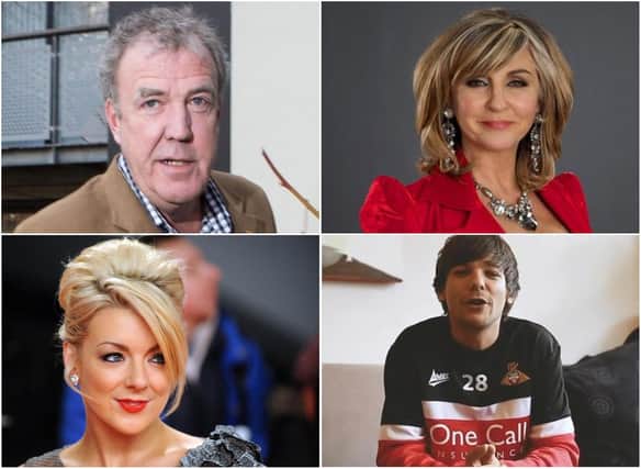 Which star names would you like to see fronting a city campaign for Doncaster?