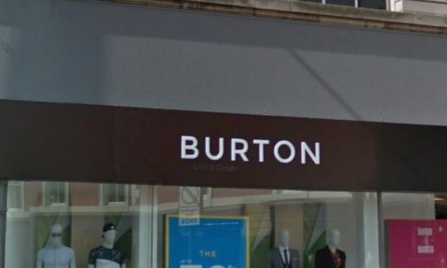 Sir Montague Burton, founder of the Burton chain, opened his first store in Chesterfield in the 1900's