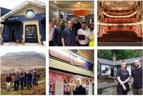 Five Live TV presenter and former BBC broadcaster Dan Walker has highlighted some of his favourite places in and around Sheffield to unwind with his family.