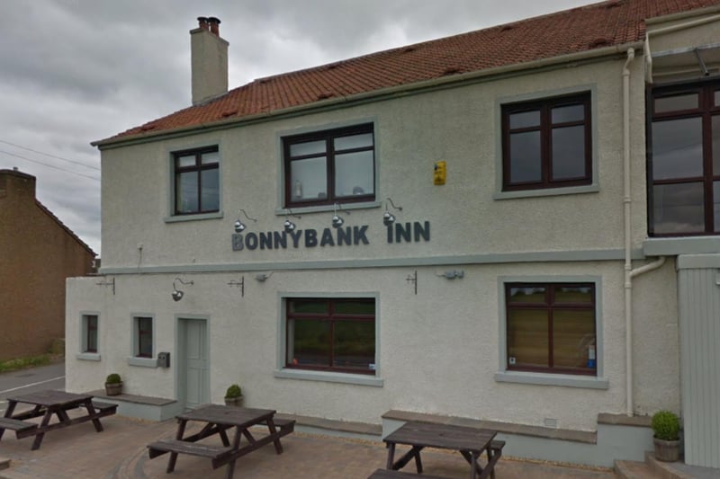 The Bonnybank Inn, in Leven, offers a highly-rated Mexican menu. Go for the massively tasty fajitas.
