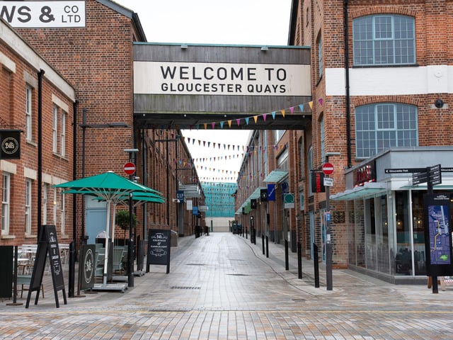 More than half of those asked said they were concerned about Gloucester’s road surfaces (Photo: Shutterstock)