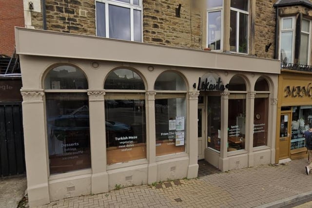 Lokanta, on 478 Glossop Road, received a food hygiene rating of five on June 5, 2019.