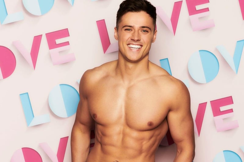 Self professed gym goer and coffee lover Brad has 27,000 followers. 
Nan’s boy Brad, 26, shares snaps of hill walking, breakfast of champions and lads’ holidays. 
Love Island said if anyone needs a summer of love, it’s him. Looks like he’s had his fair share of bromance but no luck with the romance.