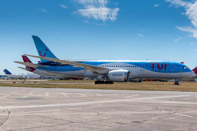 Doncaster Sheffield Airport will close down fully on November 5 – and unions have told of their anger.
Picture James Hardisty.