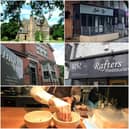 Five Sheffield restaurants are included in the guide.