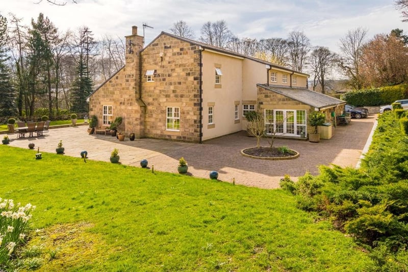 Bridge House is situated on Woodlands Drive in the village of Apperley Bridge, close to both Leeds and Bradford with excellent transport links.