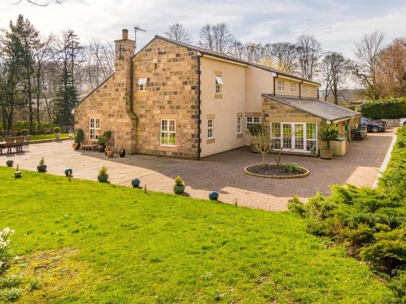 Bridge House is situated on Woodlands Drive in the village of Apperley Bridge, close to both Leeds and Bradford with excellent transport links.