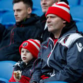 Some Blades fans feel that the current loyalty points system is unfair on younger Blades: Simon Bellis/Sportimage