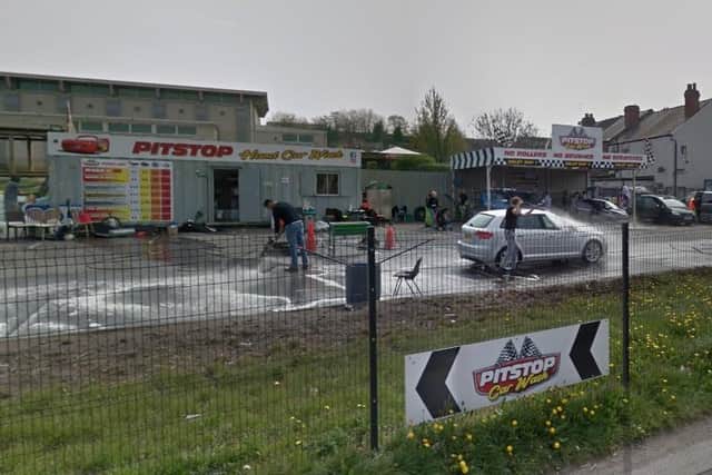 An application was received on behalf of Matki Chai Ltd for a premises licence at a container unit in the car park of Pitstop Car Wash on Fitzwilliam Road, Eastwood, to provide hot drinks and snacks on Friday and Saturday nights from 11am until 2am.