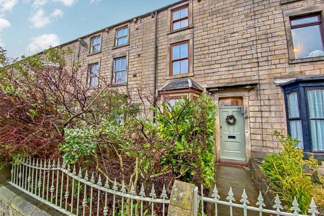 This four-bedroom, period, mid-terrace home, with an extension to the rear, is on the market for £330,000 with JD Gallagher.