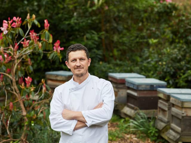 Darren Procter, Head of Hospitality, Wentworth Woodhouse.