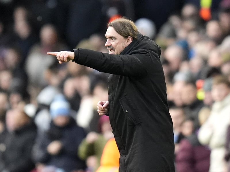 Let's see how Daniel Farke could line his Leeds United side up at Stamford Bridge.
