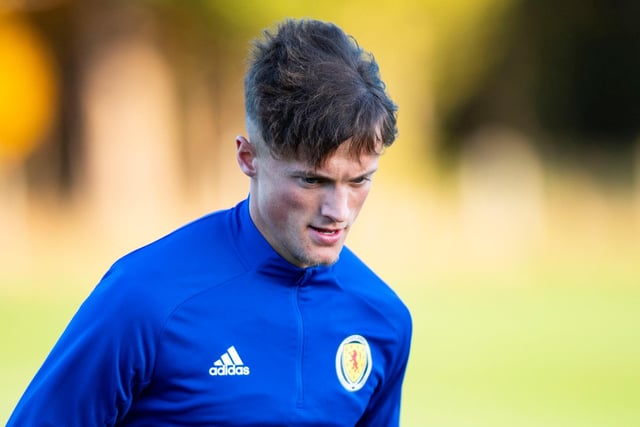 Central midfielder has departed for his fourth loan spell, joining Championship side Dundee for the season. Previously impressed at Arbroath and Raith Rovers.