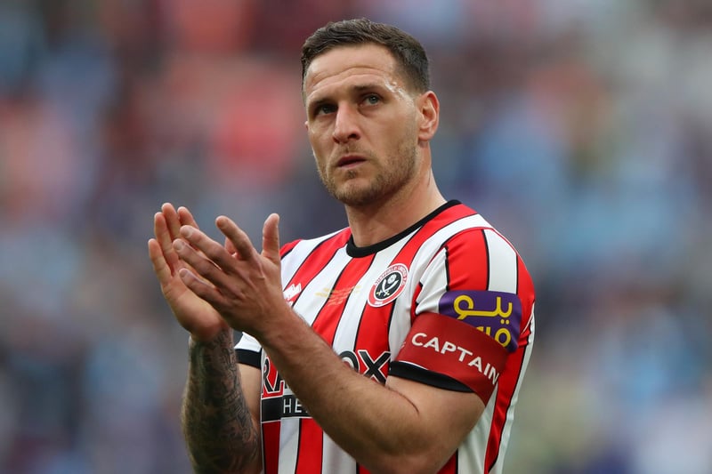 Kieran Abbott, from Greenhill, suggested the footballer Billy Sharp. He said he had done a lot for sport in Sheffield and was inspiration to young people. Picture: Paul Thomas / Sportimage