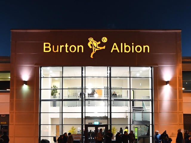 The Brewers parted company with manager Nigel Clough to help with financial constraints. It looks highly likely they’ll vote to curtail the season.