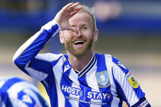As per whoscored.com ratings, Bannan is by far and away Wednesday's player of the season so far, racking up three goals and four assists so far and leading on key passes (3.6/90). Given his importance to the side, hardly a surprise.