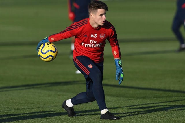 The Arsenal stopper is understood to be available for loan next season, and ESPN claim that Sunderland are one of the clubs monitoring his services.