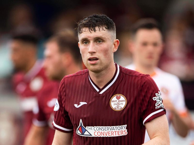 A star for Kelty Hearts during their 22/23 campaign, his decision to move to Hamilton has not paid dividends. Relegated after receiving a 15-point deduction, the Leeds-born playmaker is out of contract in the summer.