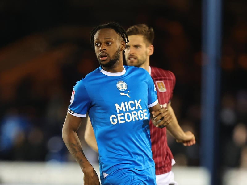 Peterborough are predicted to remain in fourth, securing 86 points and with a place in the play-offs. 