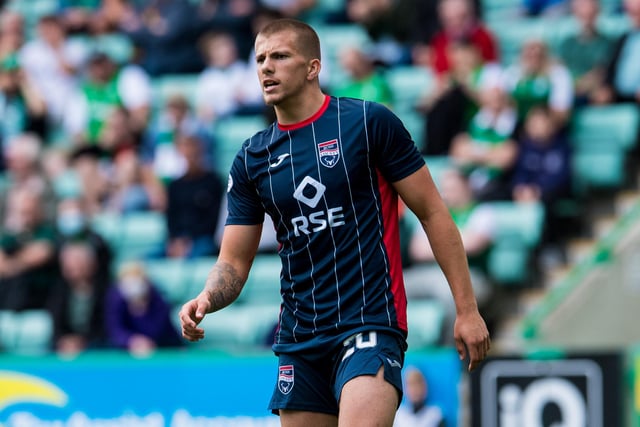 Hibs are closing in on announcing their first signing of the January transfer window with the arrival of Harry Clarke. The defender spent the first half of the season on loan at Ross County before being recalled by Arsenal with a view to a permanent move to Easter Road. The 20-year-old’s signing is expected to be announced today [Wednesday]. (Evening News)