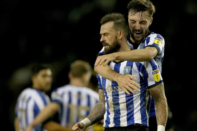 Steven Fletcher and Morgan Fox are yet to agree new deals to stay at Sheffield Wednesday.