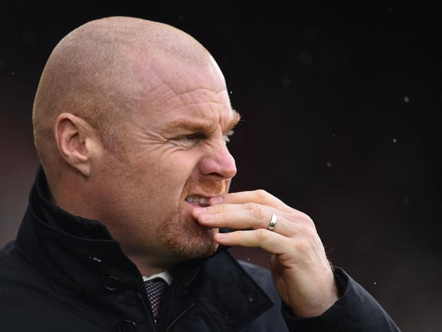 Current career win percentage: 37.5%. Best record: Burnley (37.9%). Worst record: Watford (34.7%).