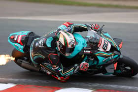 FHO Racing BMW's Peter Hickman claimed three top-10 finishes.