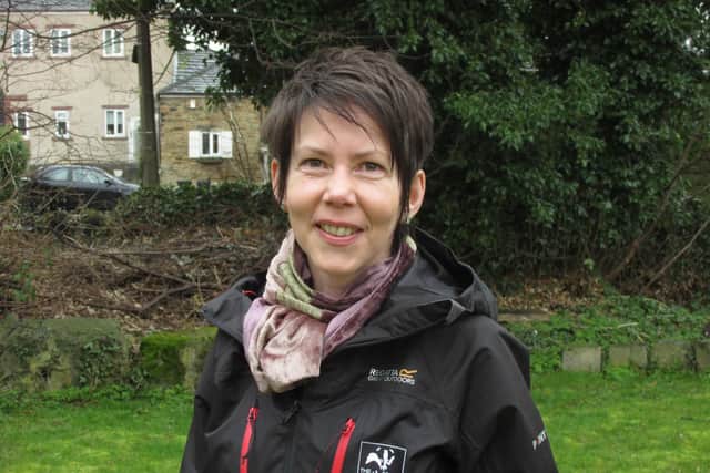 "It is critical," says Liz Ballard.