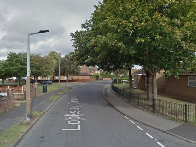 Next is the DN6 postcode area, with nine drivers with 12 or more points on their licence.