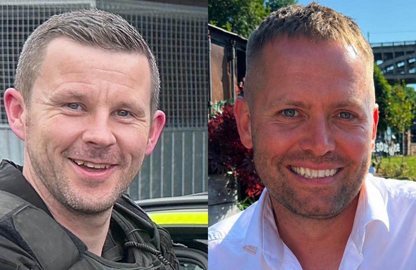 More than £250,000 raised for heartbroken families of two police officers killed in horror crash