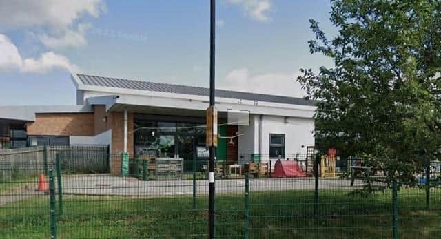 Woolley Wood School in Parson Cross, Sheffield has been hit by heating problems that have meant the hydrotherapy pool has been shut for two years. Picture: Google Maps