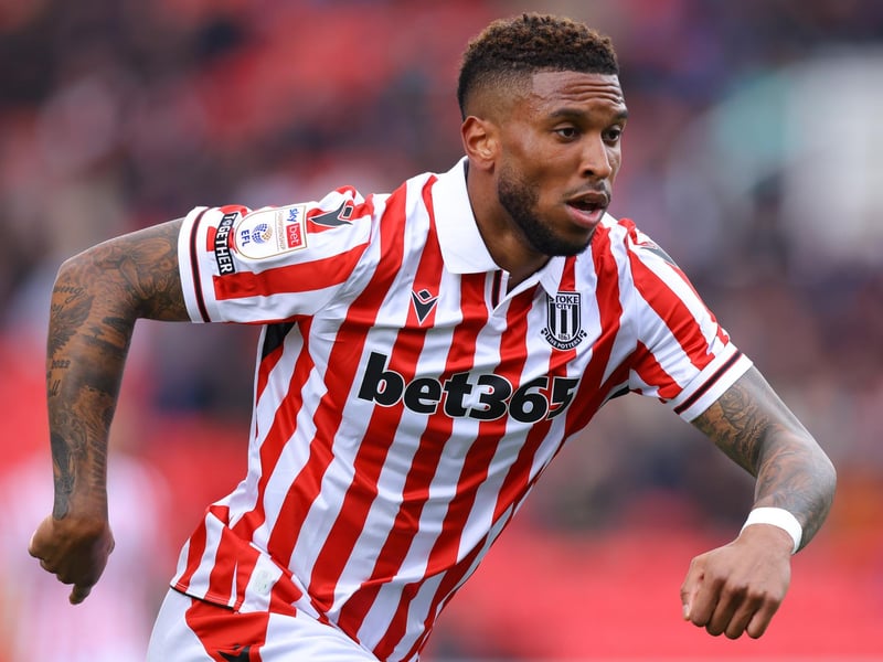 Plenty of Championship experience and goals with Stoke - but striker is still only 24.